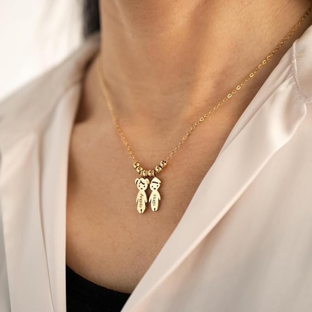 Collar Familia | Personalizado