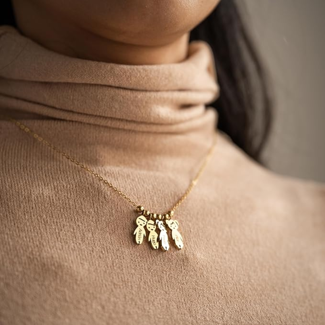 Collar Familia | Personalizado