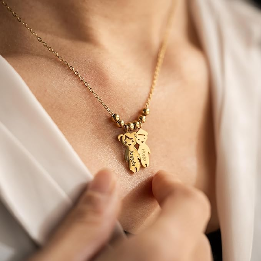 Collar Familia | Personalizado
