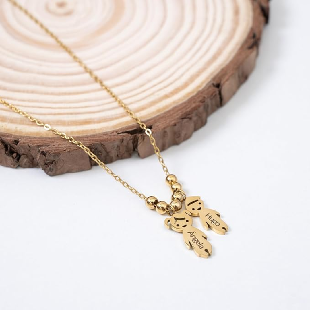 Collar Familia | Personalizado