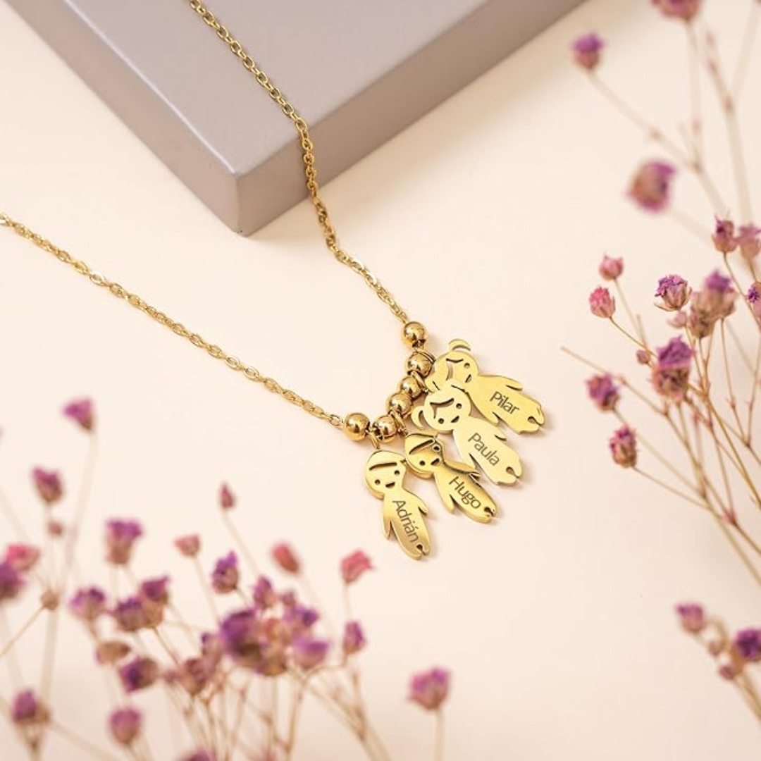 Collar Familia | Personalizado