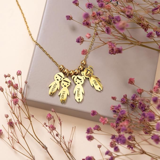 Collar Familia | Personalizado